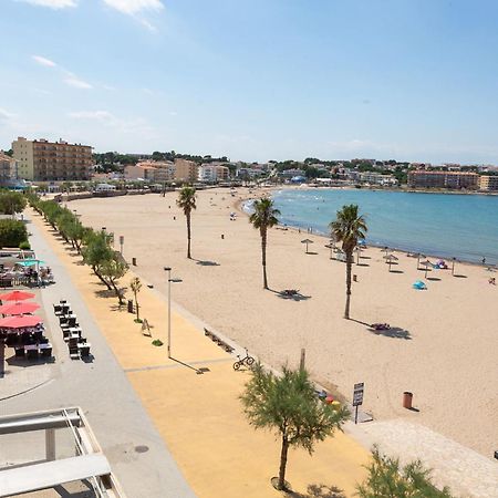 Apartamento Passeig Del Mar L' Escala Exterior foto